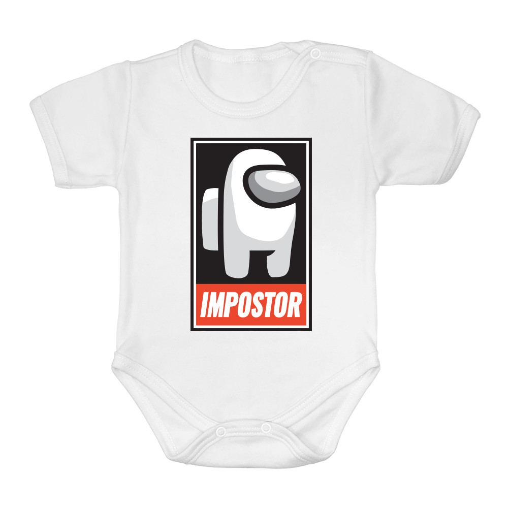 Impostor logo Baba Body