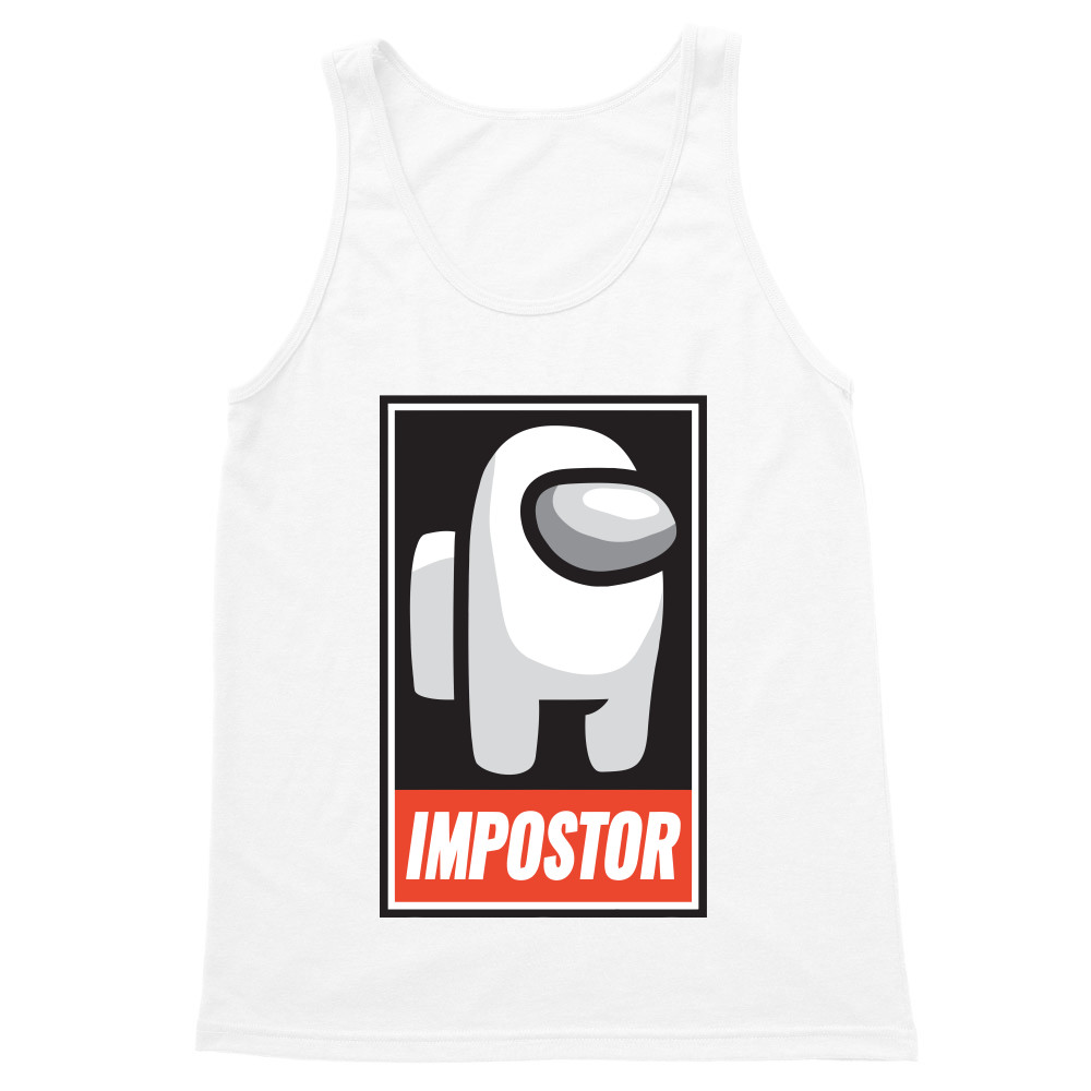 Impostor logo Férfi Trikó