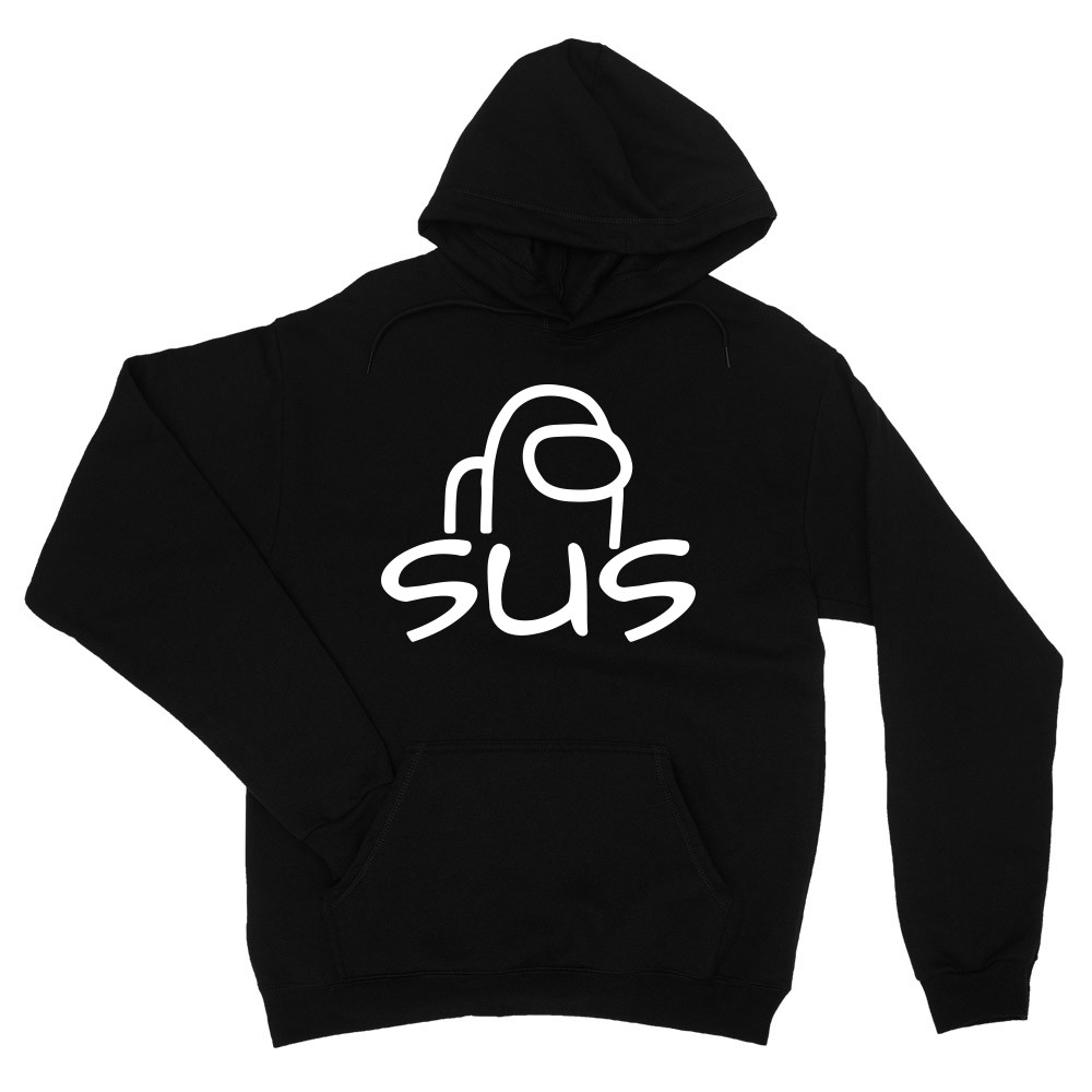 Sus Unisex Pulóver