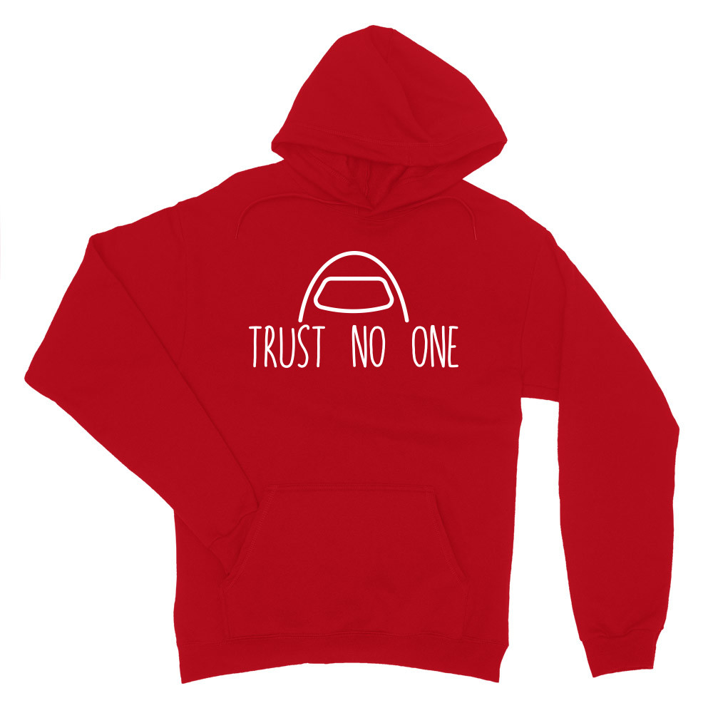 Trust no one Női Pulóver