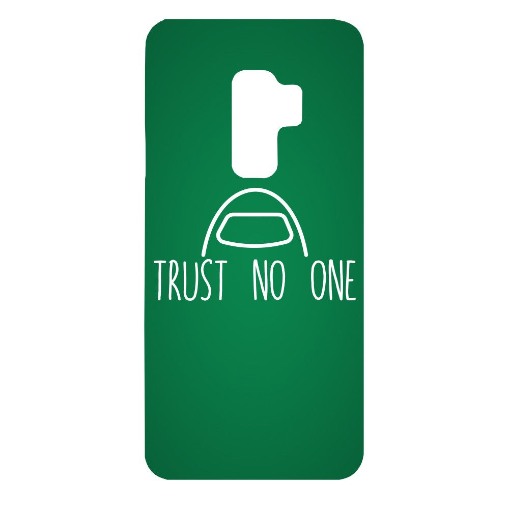 Trust no one Samsung Telefontok