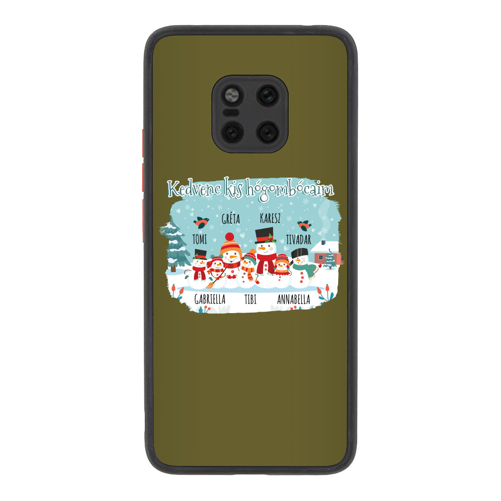 Hóember család - MyLife Huawei Telefontok