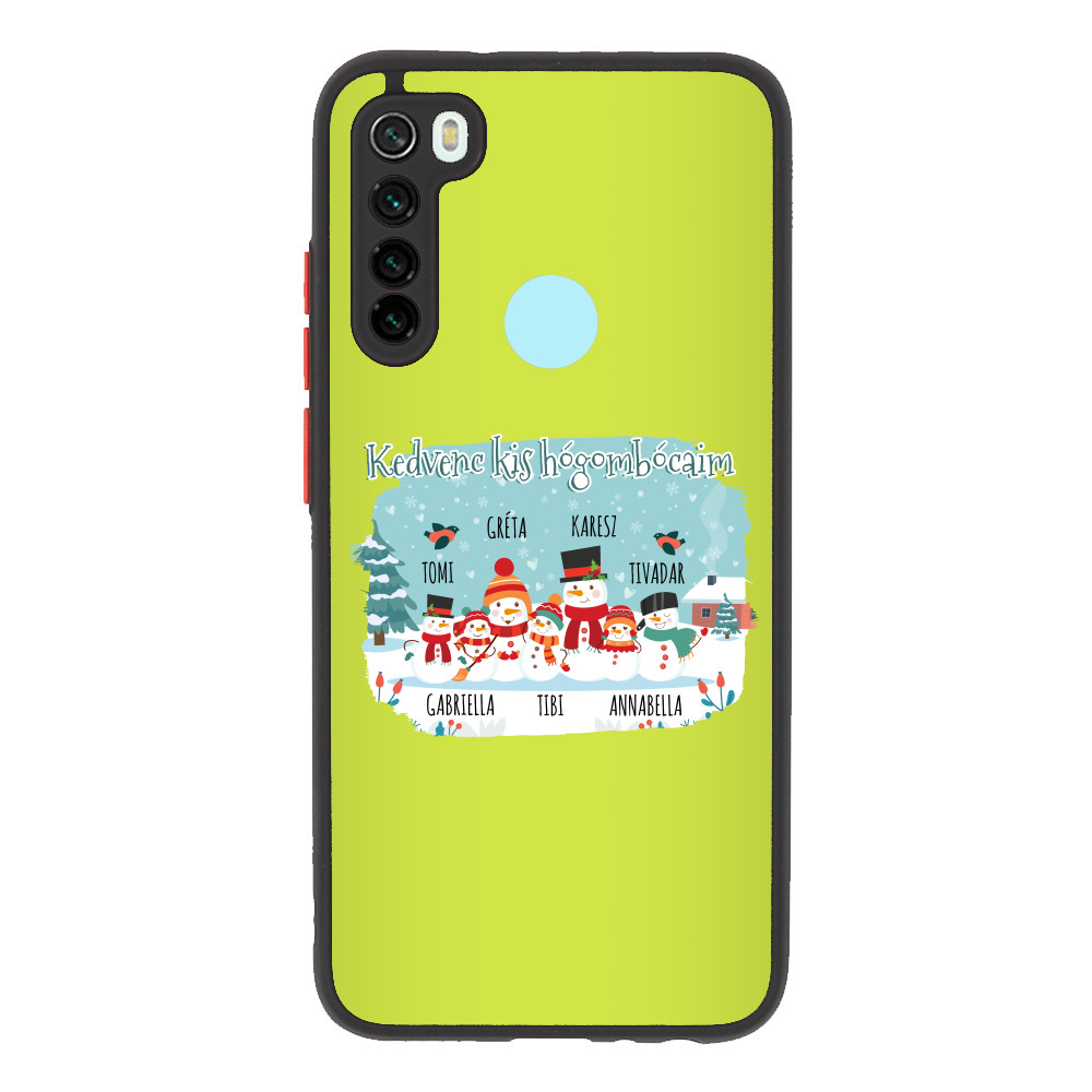 Hóember család - MyLife Xiaomi Telefontok