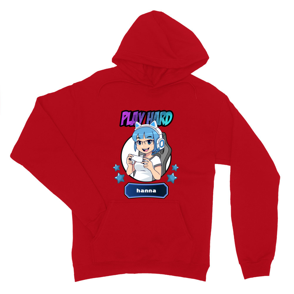 Gamer Girl - MyLife Női Pulóver