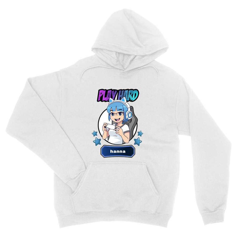 Gamer Girl - MyLife Unisex Pulóver