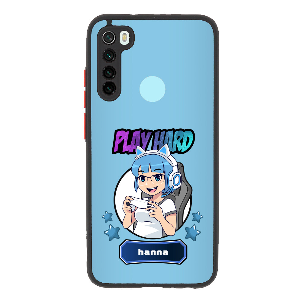 Gamer Girl - MyLife Xiaomi Telefontok