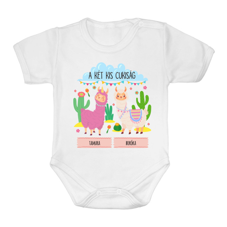 Llama friends - MyLife - Baba Body