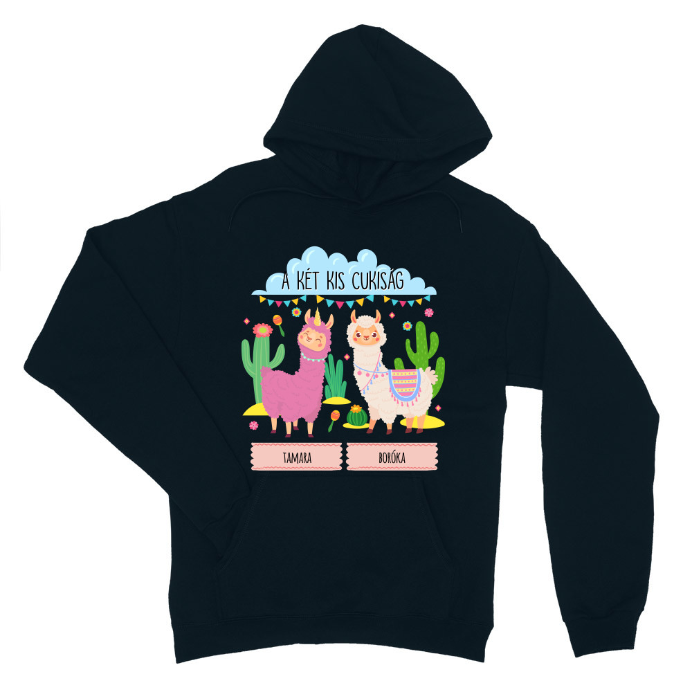 Llama friends - MyLife Női Pulóver