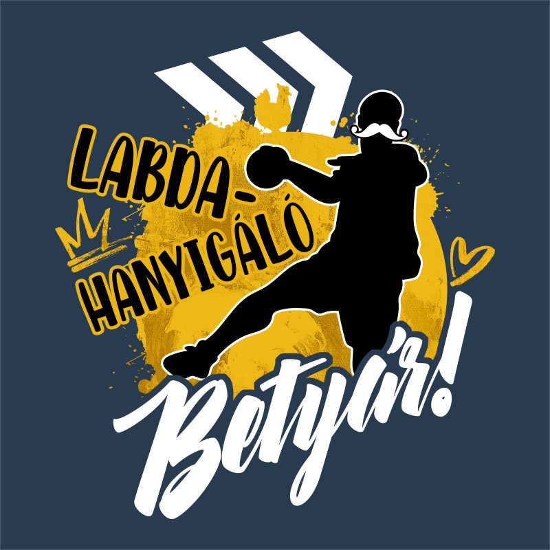 Labdahanyigáló betyár