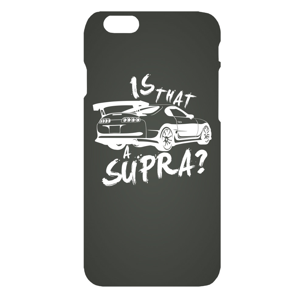 Is that a supra? Apple iPhone Telefontok