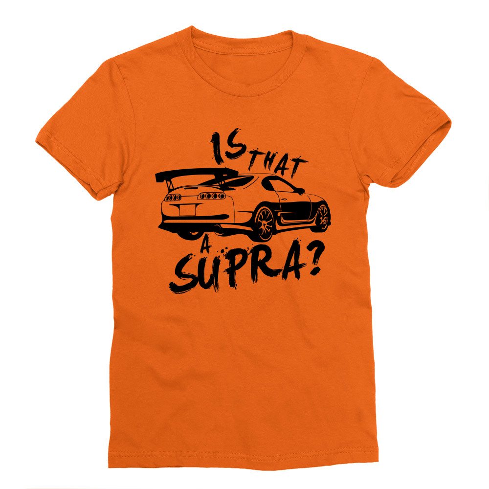 Is that a supra? Férfi Testhezálló Póló