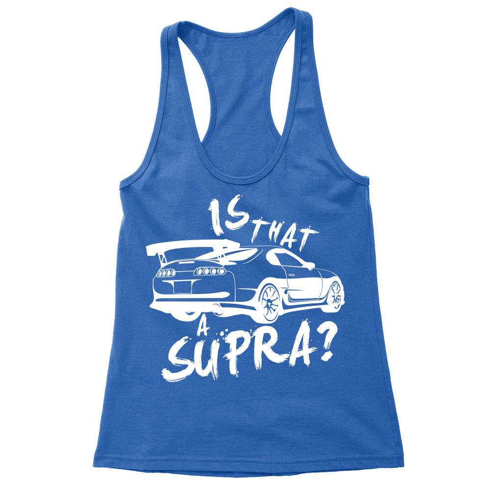 Is that a supra? Női Trikó