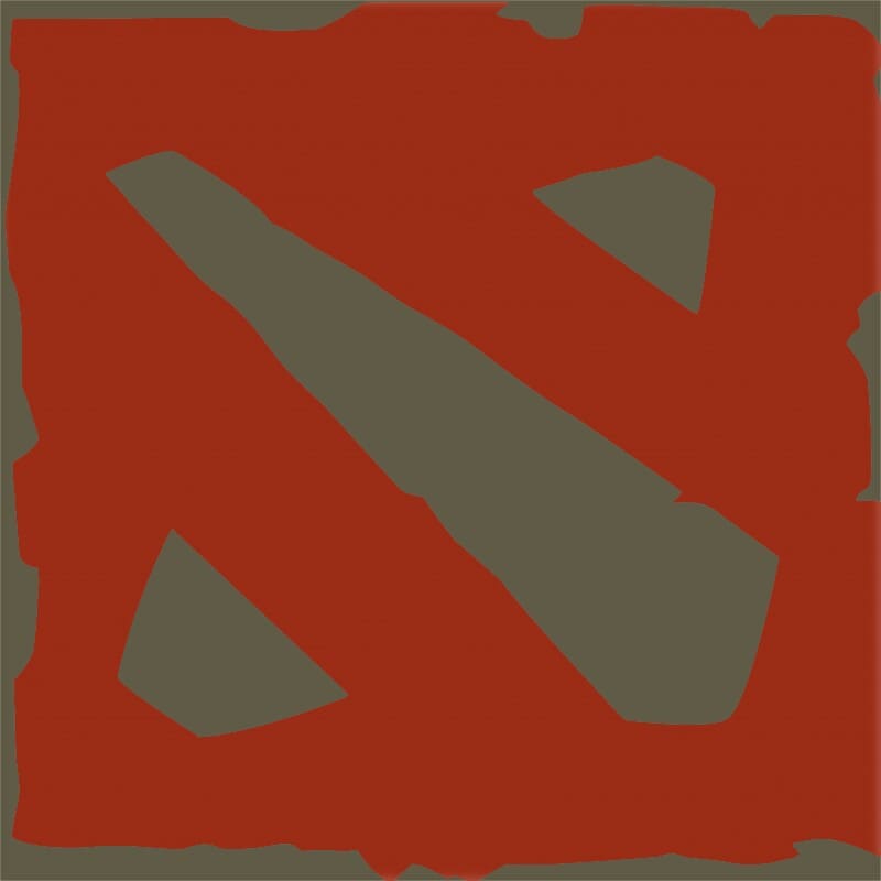 Dota 2 Icon Logo