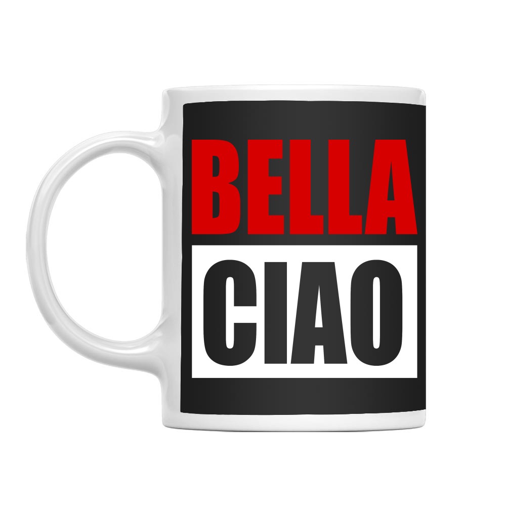 Bella Ciao Bögre