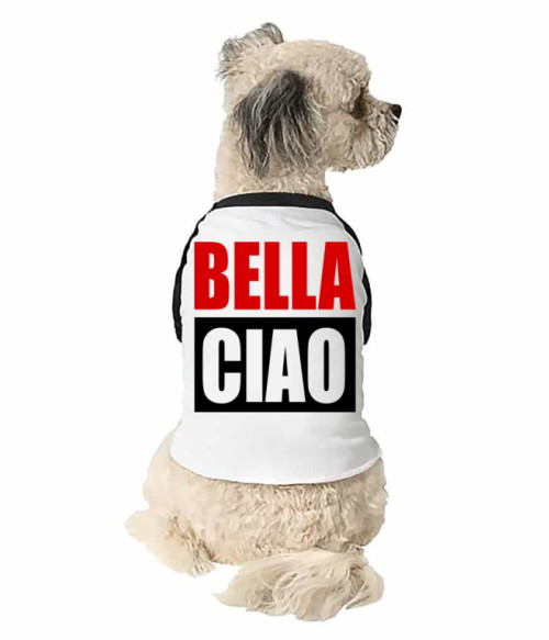 Bella Ciao Sorozatos Állatoknak - Sorozatos