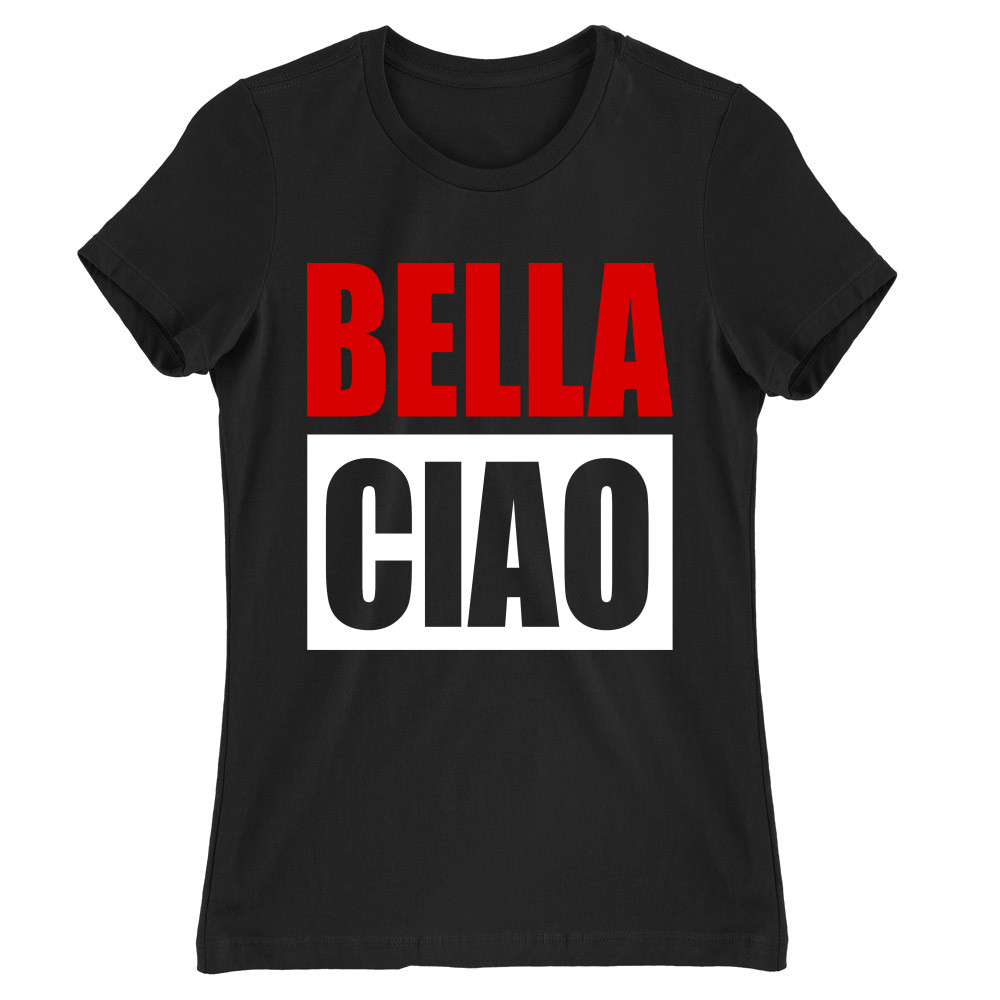 Bella Ciao Női Póló