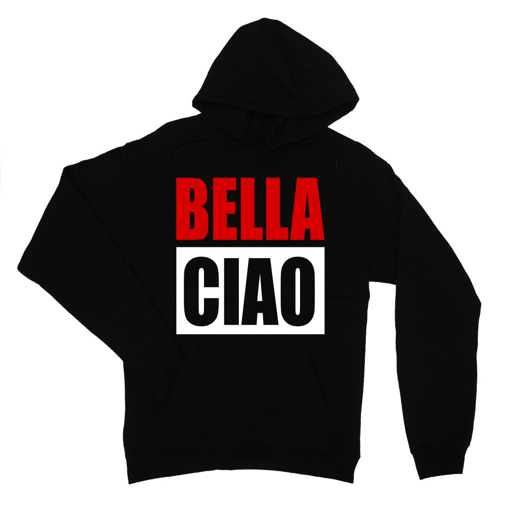 Bella Ciao Női Pulóver