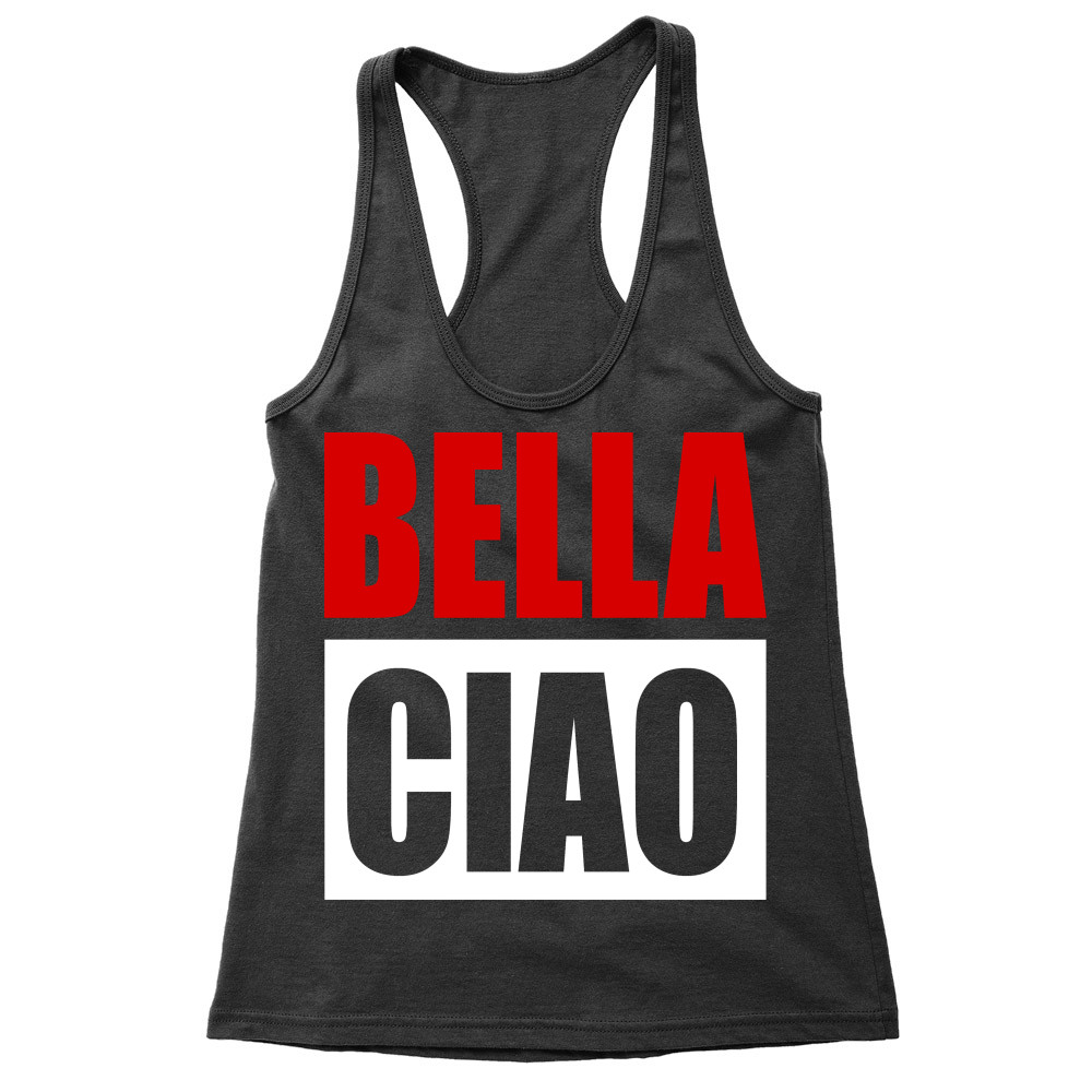 Bella Ciao Női Trikó