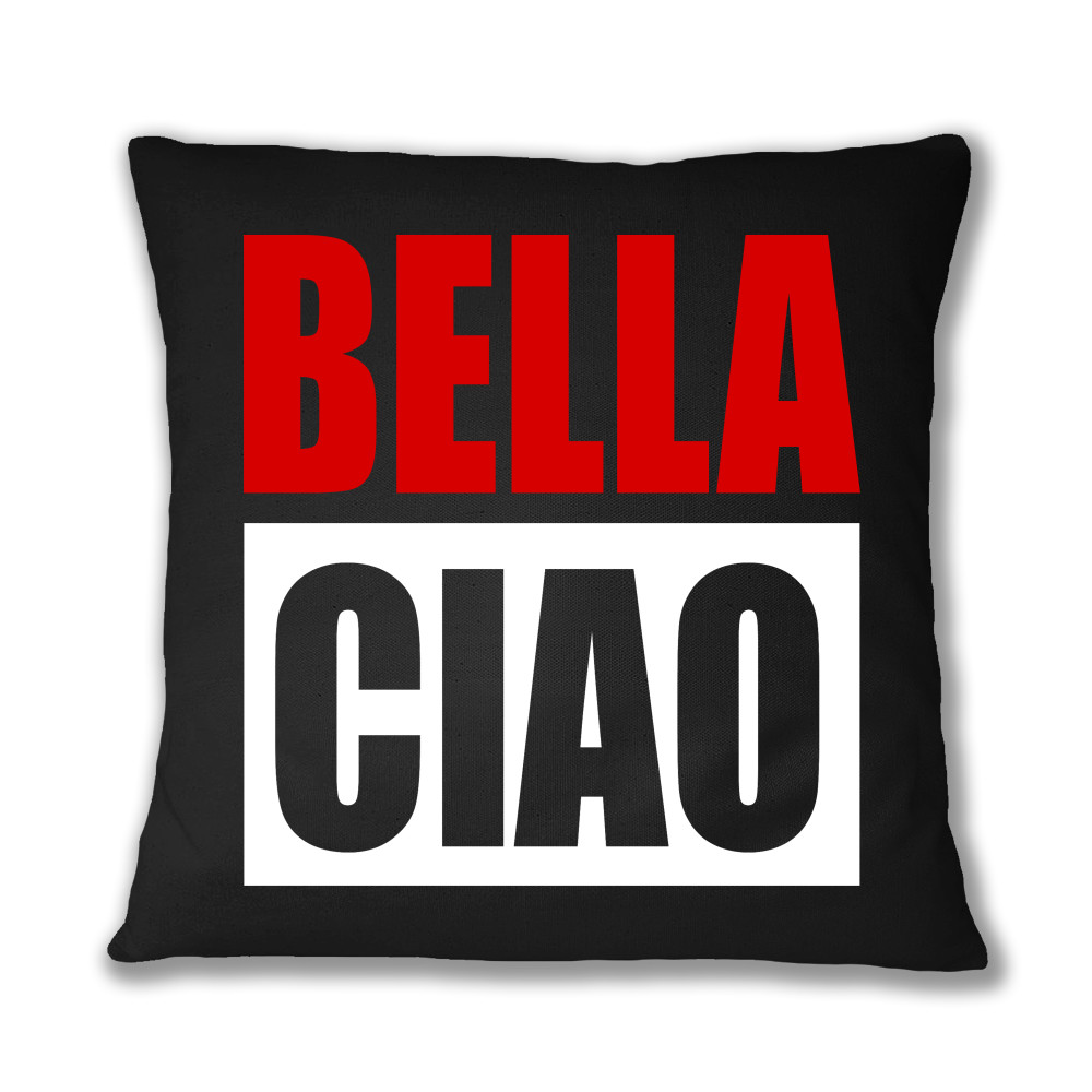 Bella Ciao Párnahuzat