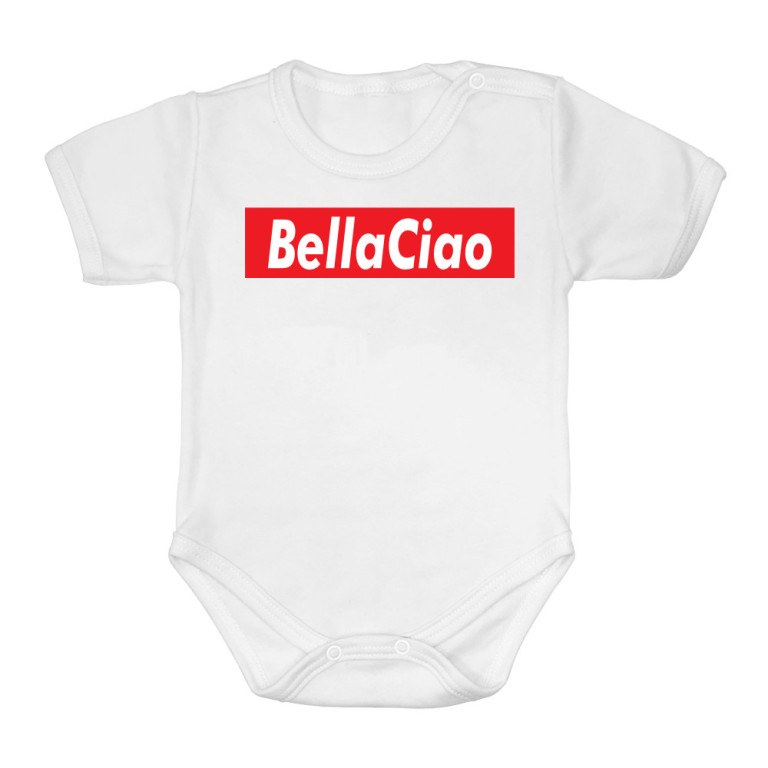 Bella Ciao Stripe - Baba Body