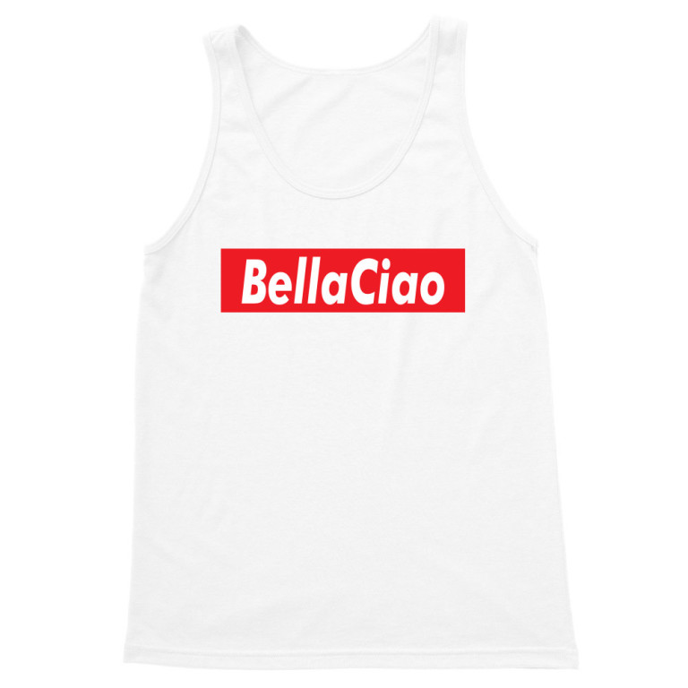 Bella Ciao Stripe - Férfi Trikó