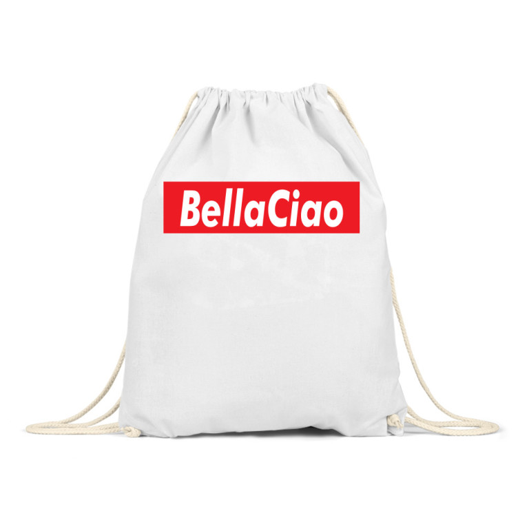 Bella Ciao Stripe - Tornazsák