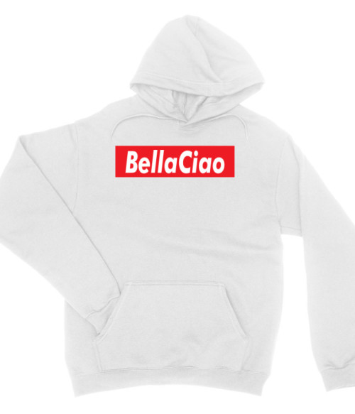 Bella Ciao Stripe A nagy pénzrablás Pulóver - Sorozatos