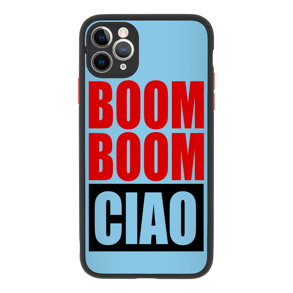 Boom Boom Ciao Apple iPhone Telefontok