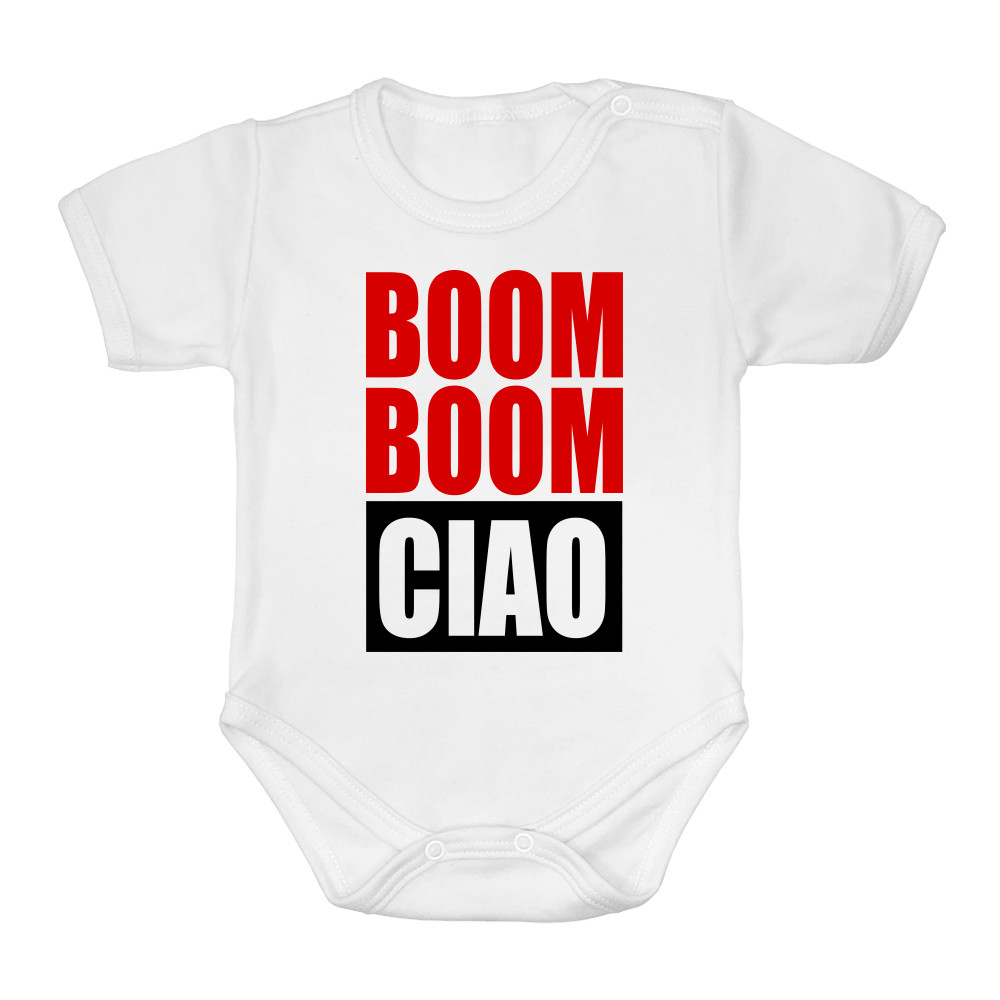 Boom Boom Ciao Baba Body
