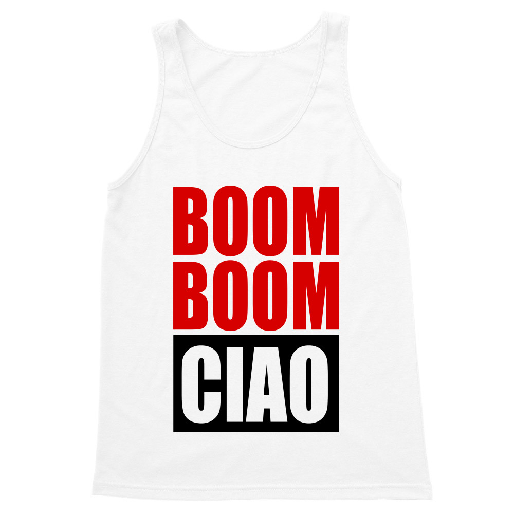 Boom Boom Ciao Férfi Trikó