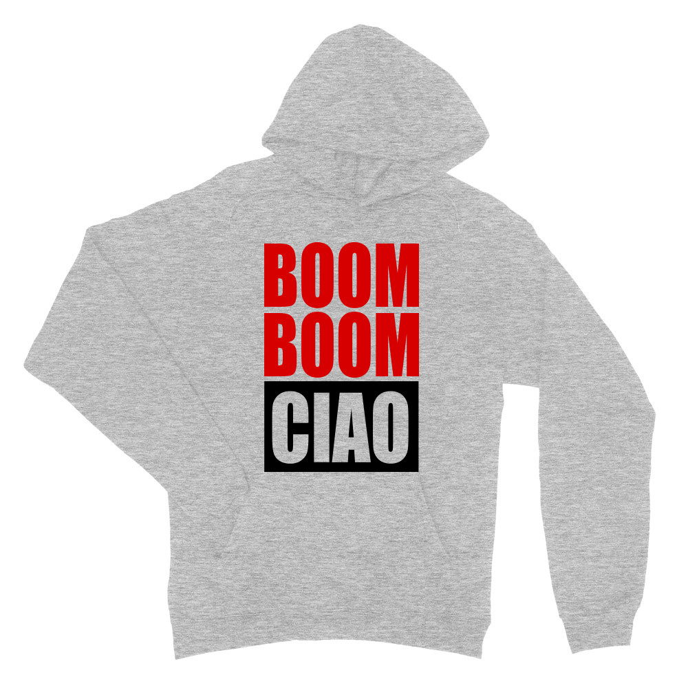Boom Boom Ciao Női Pulóver