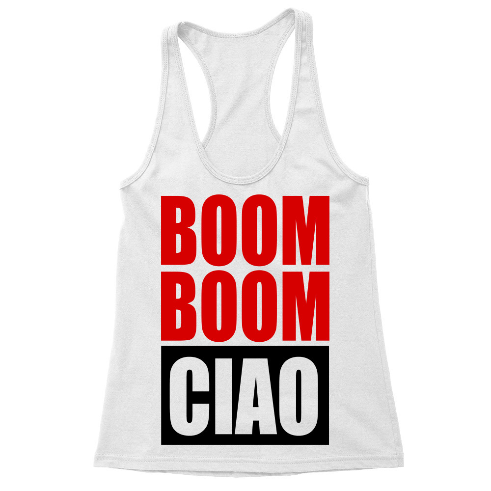 Boom Boom Ciao Női Trikó