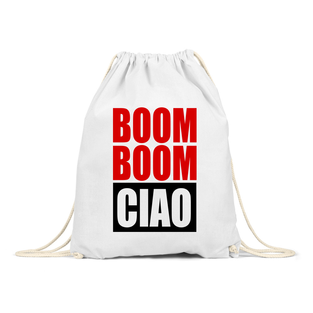 Boom Boom Ciao Tornazsák