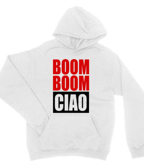 Boom Boom Ciao A nagy pénzrablás Pulóver - Sorozatos