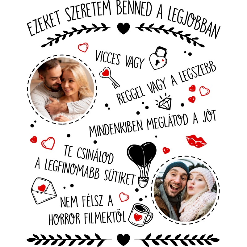 Ezeket szeretem benned - MyLife Plus