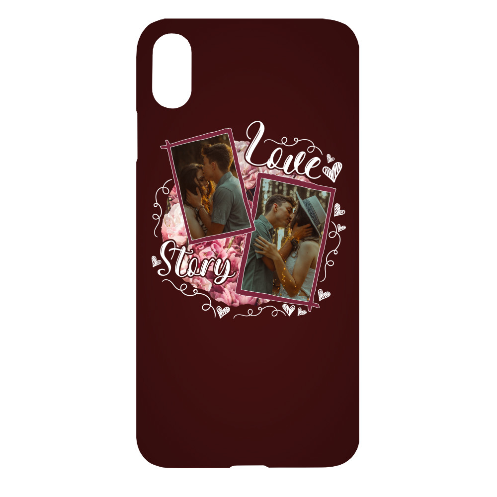 Love Story - MyLife Plus Apple iPhone Telefontok