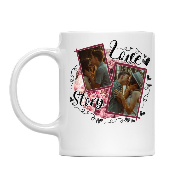 Love Story - MyLife Plus - Bögre