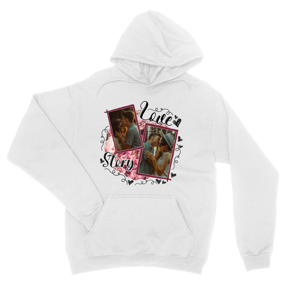 Love Story - MyLife Plus Unisex Pulóver