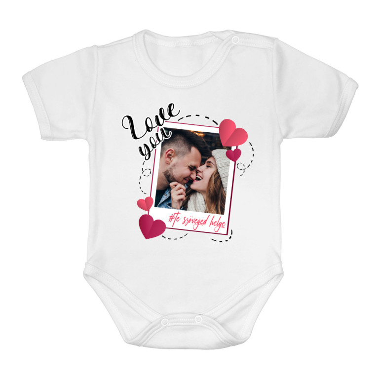 Szeretlek - MyLife Plus - Baba Body