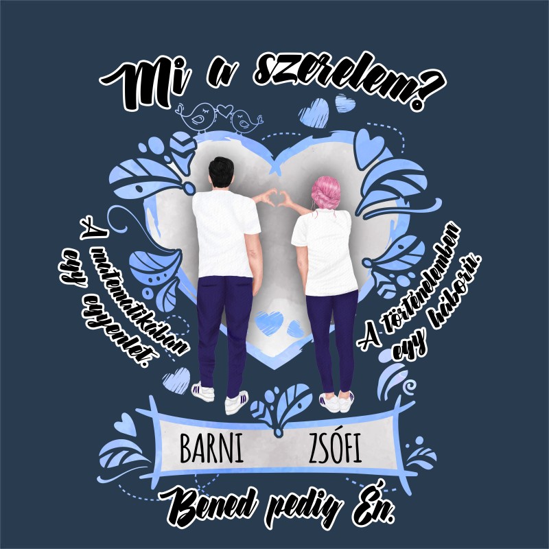 Szerelmes Pár - MyLife