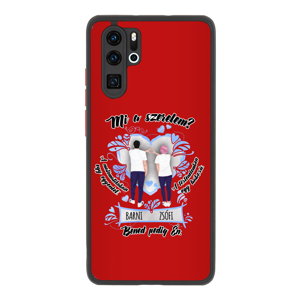 Szerelmes Pár - MyLife Huawei Telefontok