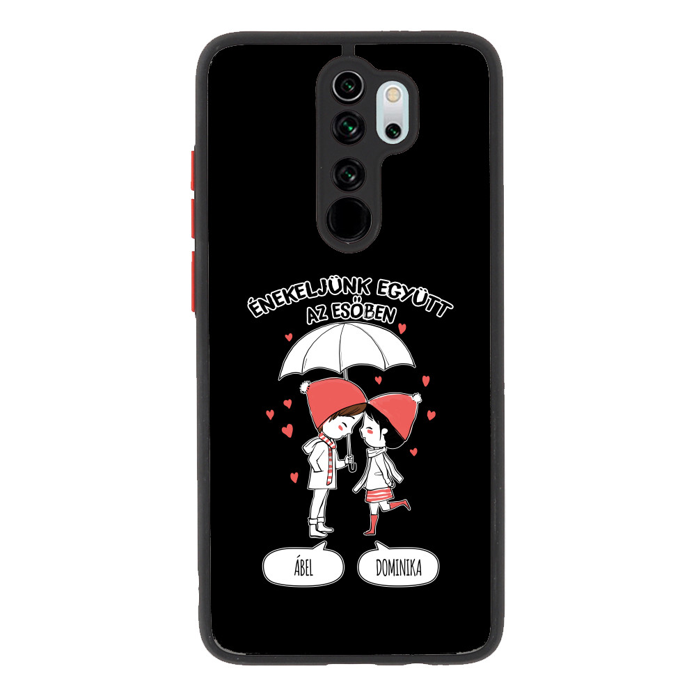 Doodle Couple - MyLife Xiaomi Telefontok