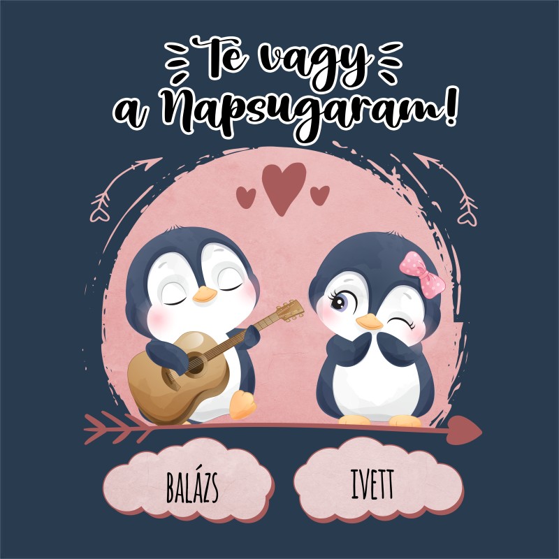 Lovely Animal Couple - MyLife