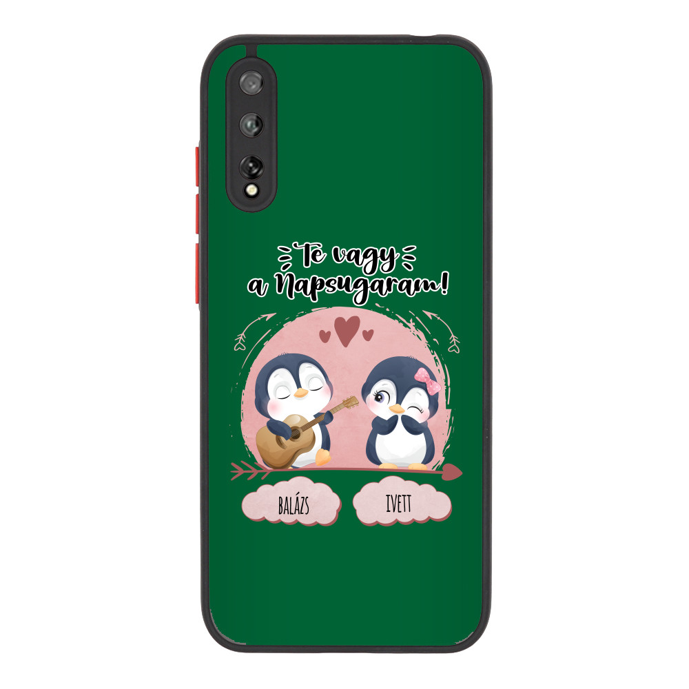 Lovely Animal Couple - MyLife Huawei Telefontok