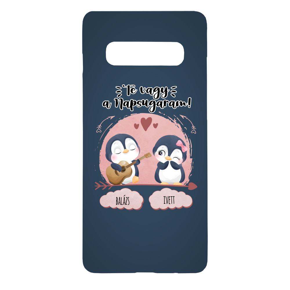 Lovely Animal Couple - MyLife Samsung Telefontok