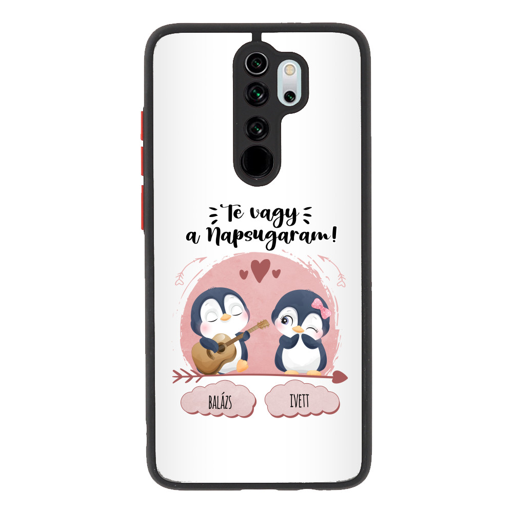 Lovely Animal Couple - MyLife Xiaomi Telefontok
