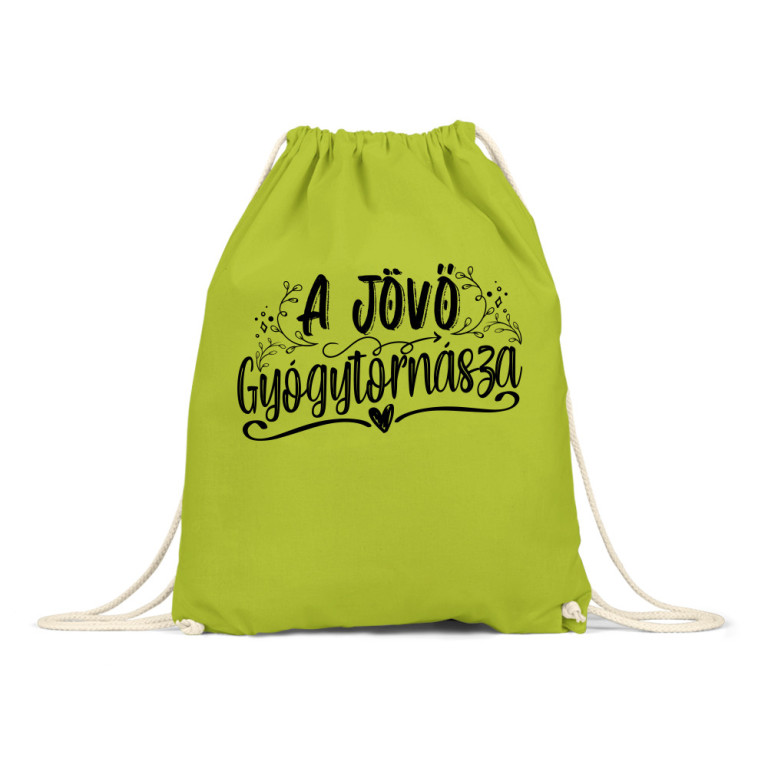 A Jövő Gyógytornásza - Tornazsák