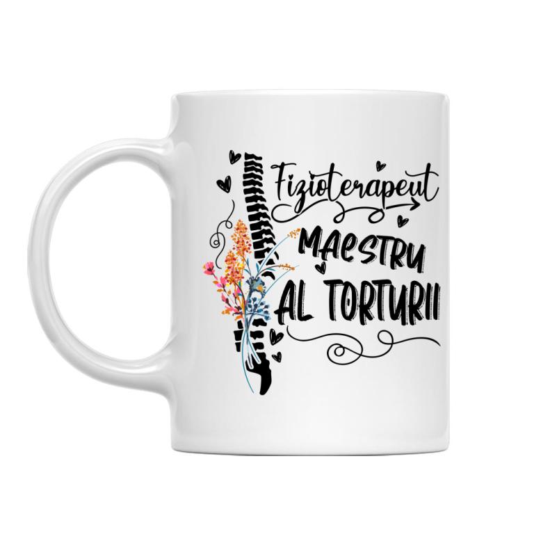 Maestru al torturii - Cană