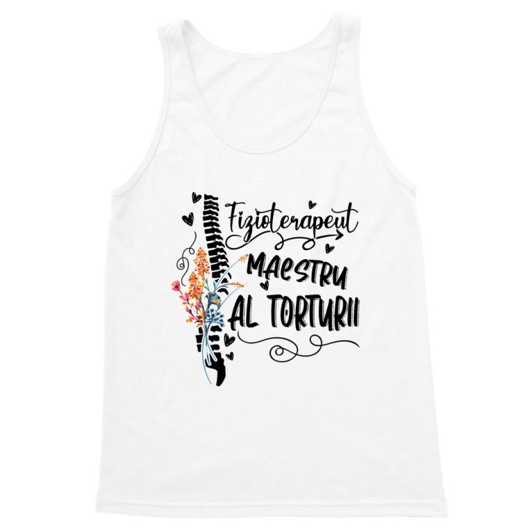 Maestru al torturii - Tricou pentru bărbați