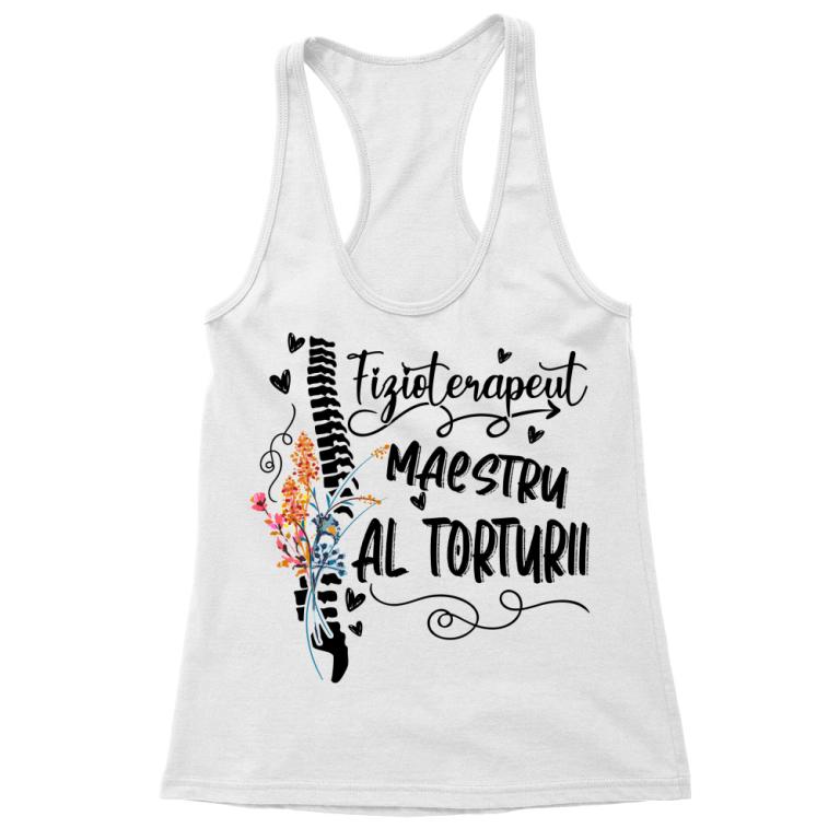 Maestru al torturii - Tricou pentru femei